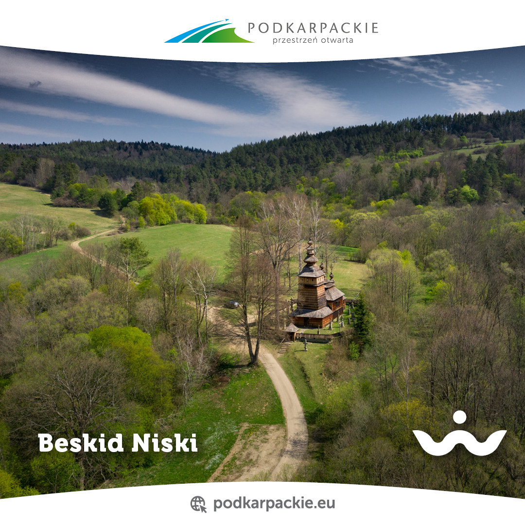 Beski Niski- Województwo Podkarpackie.
