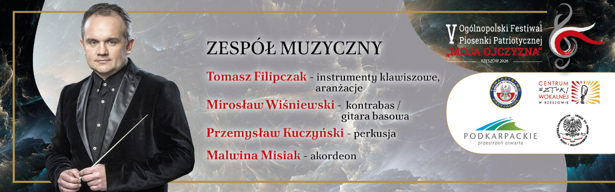 20. Zespół festiwalowy telebim
