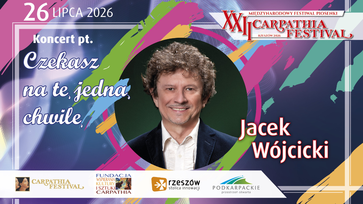 Jacek Wójcicki niedziela logo