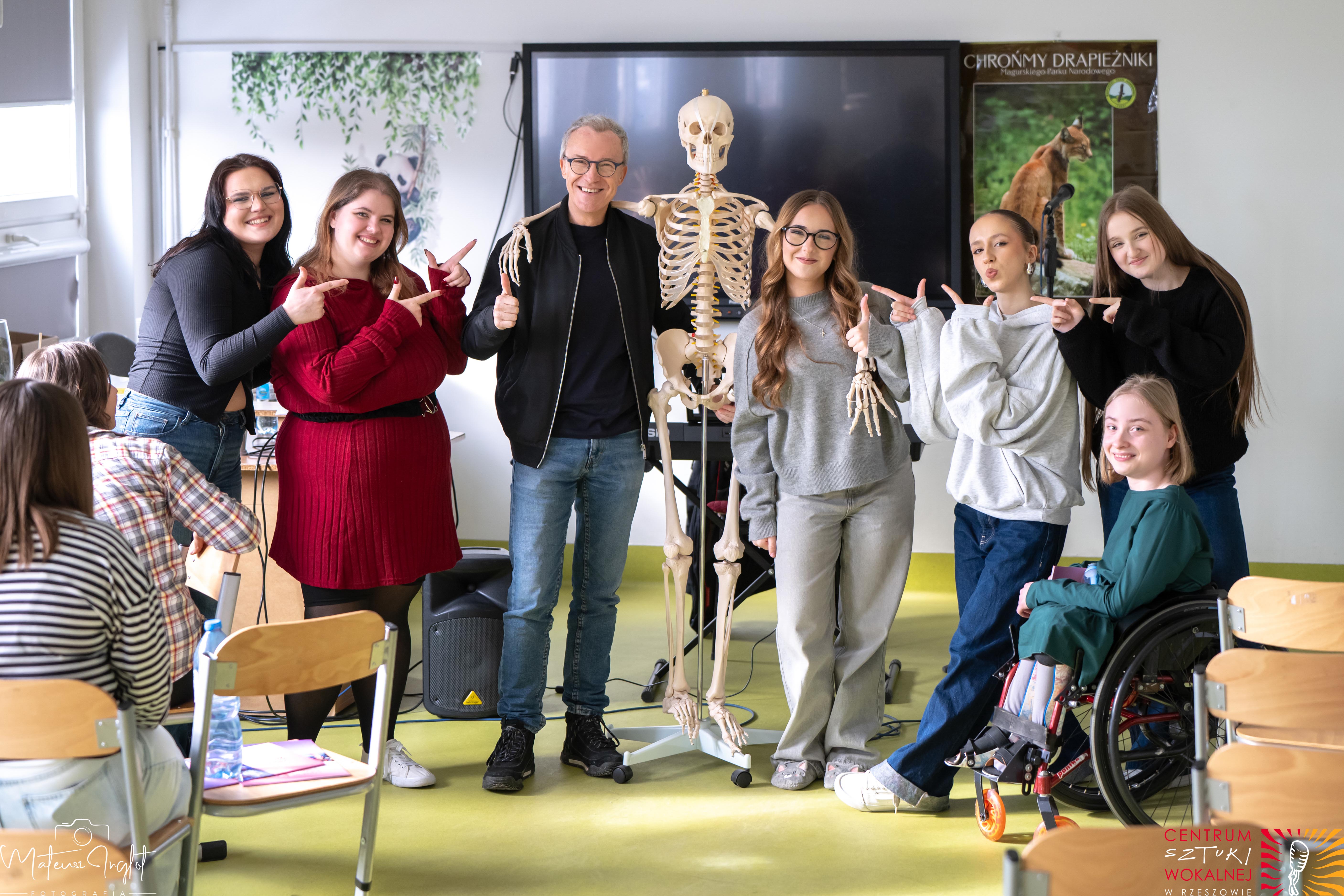 XVII Ogólnopolskie Mistrzowskie Warsztaty Wokalne dla Dzieci i Młodzieży CSW Rzeszów.