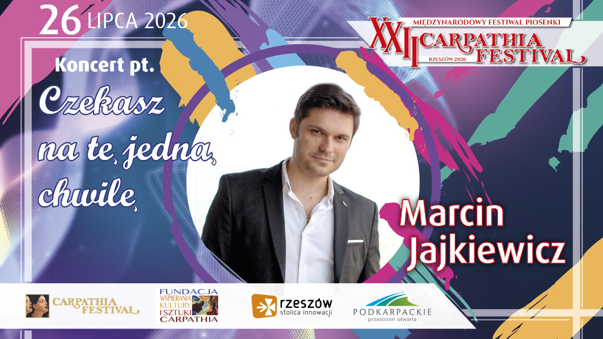 Marcin Jajkiewicz niedziela logo