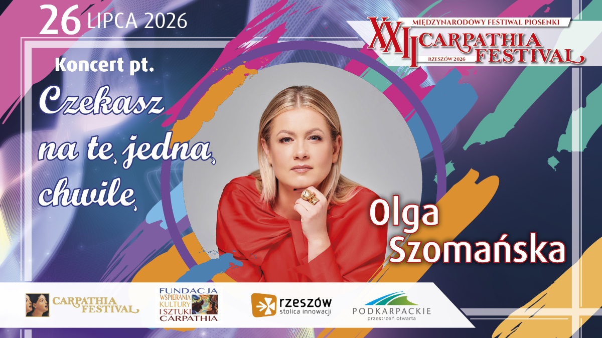 Olga Szomańska niedziela logo
