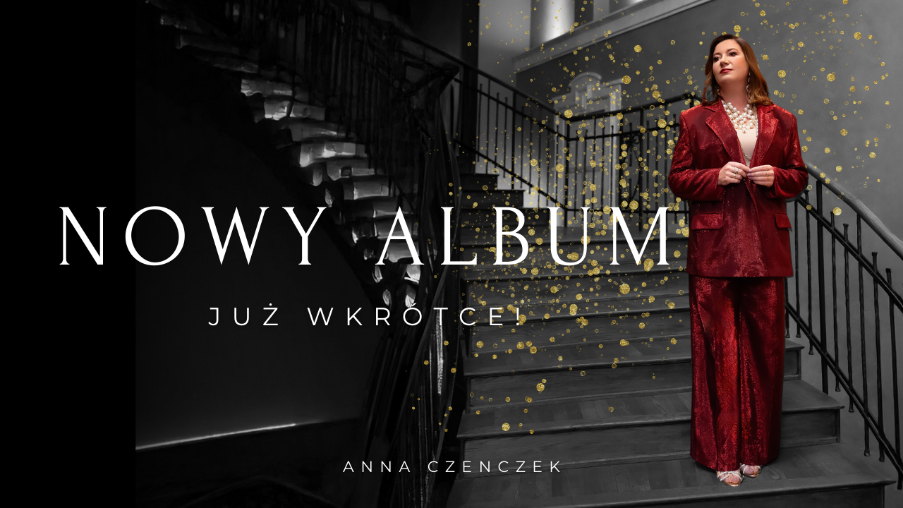 ALBUM "OPEROWE MODLITWY"- PREMIERA JUŻ W 2025 r.